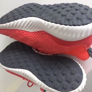 Adidas Orange Alpha Bounce 10.5 Mens